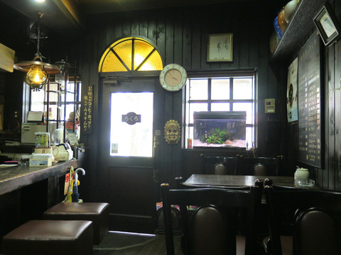 珈琲館ろくろ (閉店)