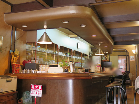 喫茶・軽食 ニュー雲仙 (閉店)