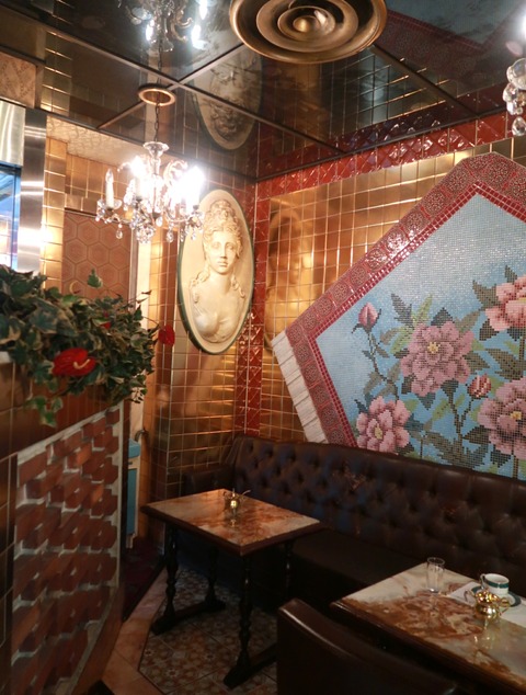 コーヒーの大学院 ルミエール・ド・パリ