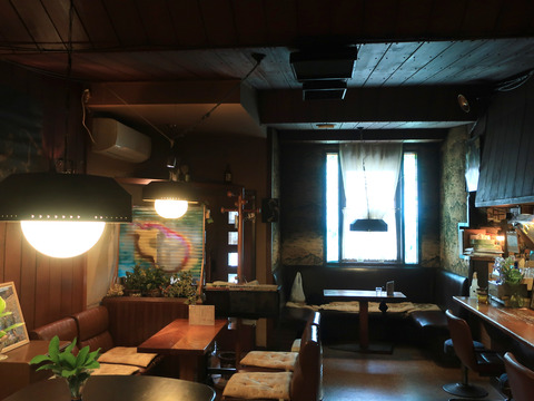 COFFEE & JAZZ LUSH LIFE (ラッシュライフ)