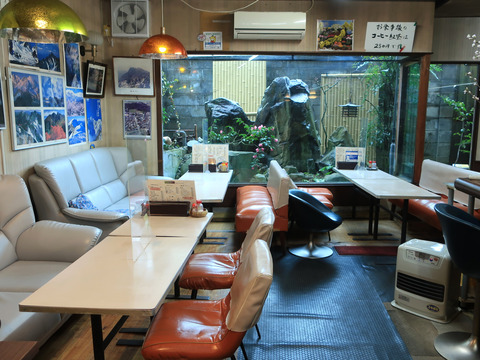 レストラン ときわ