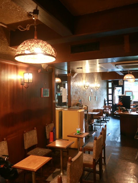 COFFEE SHOP江戸(ED) (閉店)