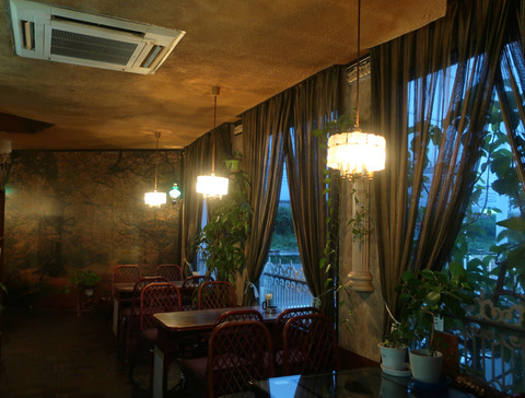 軽食&珈琲 ジュアン (閉店)