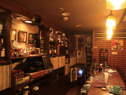 珈琲 洋酒 パノニカ