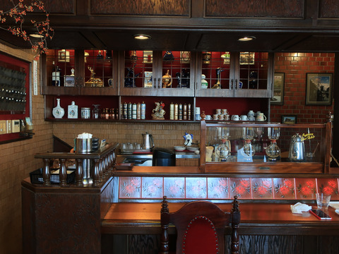 COFFEE SHOP NAPOLEON (ナポレオン)