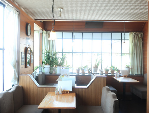 サンドイッチと珈琲の店 LAKE CAFE 西店 (レイクカフェ)