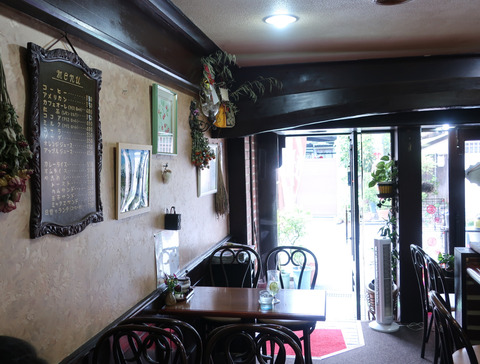 コーヒーハウス ポエム