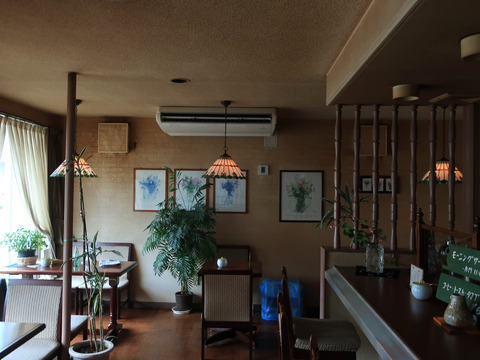 TEA ROOM 銀杏 (いちょう)