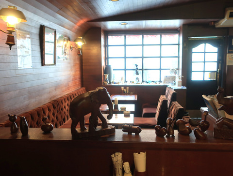 RESTAURANT & TEA ふじ