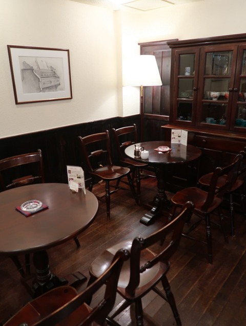 ホシヤマ珈琲店 本店