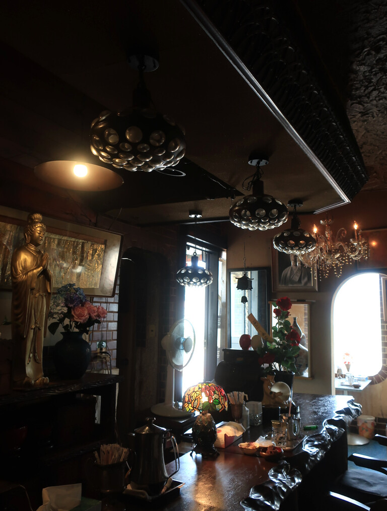 純喫茶 ダット : 純喫茶目録