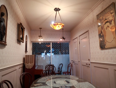 パティスリー 童夢