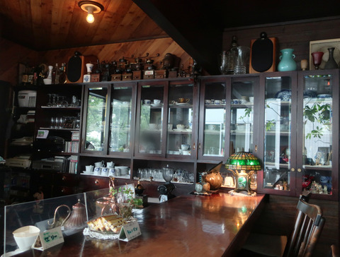 珈琲館 シーズン