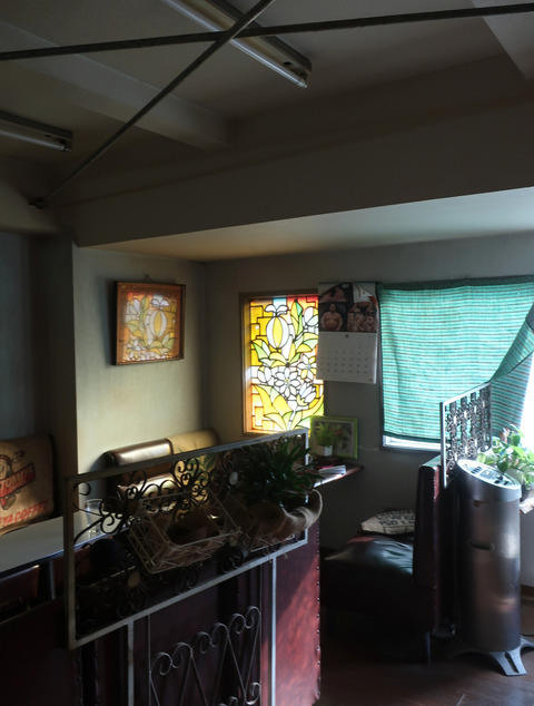 TEA ROOM サボイア