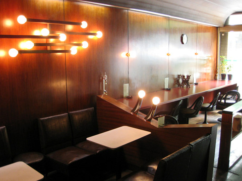 珈琲 ボンナ (閉店)