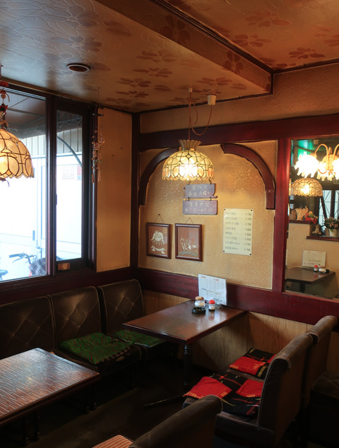 COFFEE SHOP TIME SALON (タイムサロン)