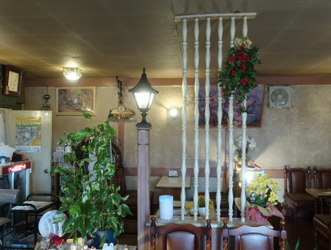 お食事とコーヒー リベラ (閉店)