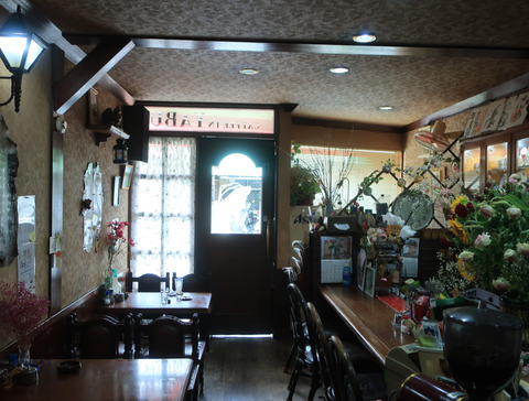 喫茶・軽食 やぶ