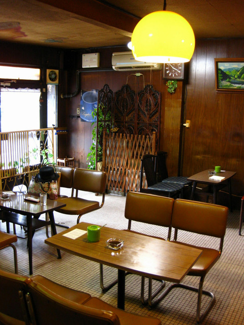 喫茶 エルベ (閉店)