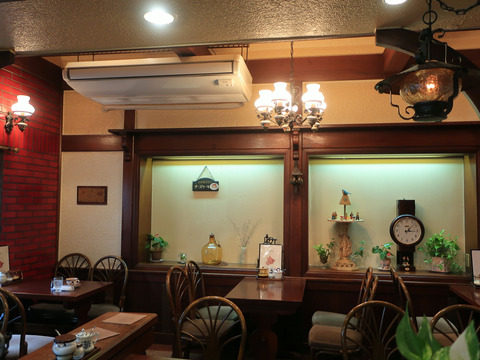 珈琲 フランドール