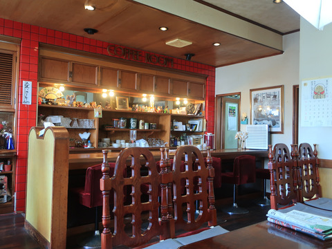 CAKE & COFFEE ライオンベーカリー