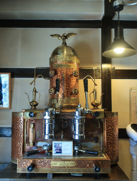 カプチーノ 詩季