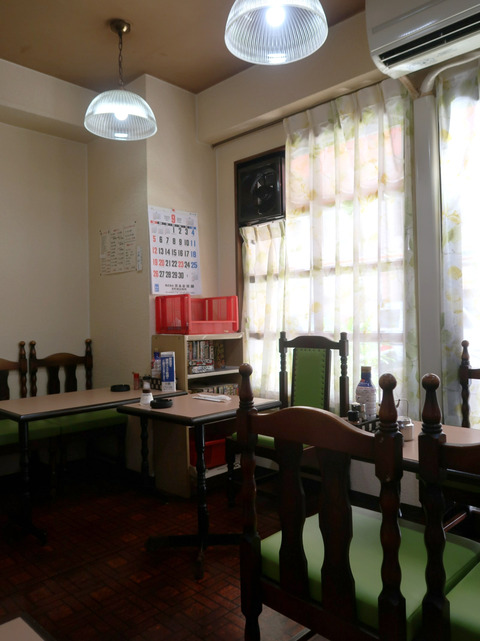 喫茶&軽食 ゆき