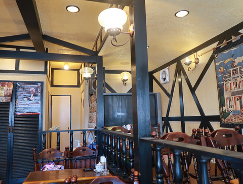 マリアンヌ(cafe de MARIANNE)