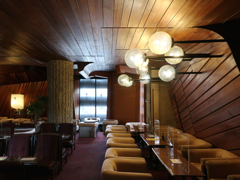 ぎおん石 喫茶室