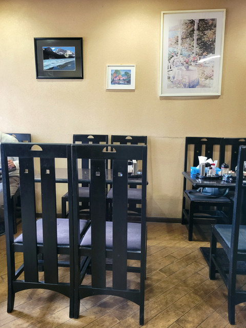 コーヒーショップ モニカ