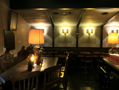 珈琲専門店 Copa de Café (コパデカフェ)