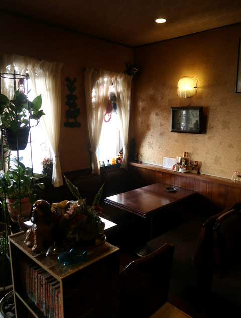 軽食・喫茶 セシル