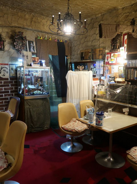 コーヒーハウス モカ (閉店)