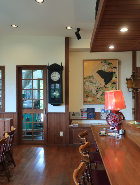 珈琲専門店 原点