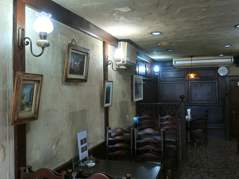 珈琲館 アリック