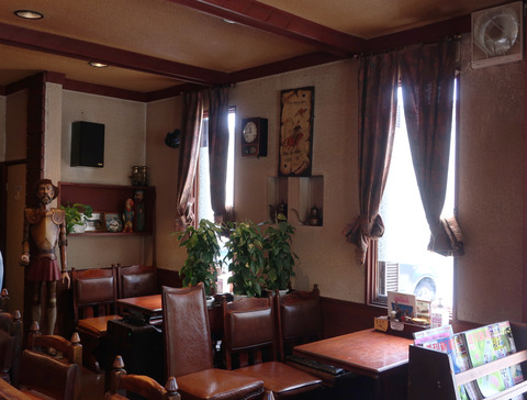 COFFEE SHOP サンチョ