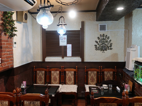 COFFEE TERRACE CAFERICA (カフェリカ)