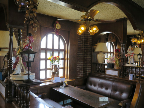 コーヒーレストプラザ New リンデン (ニューリンデン)