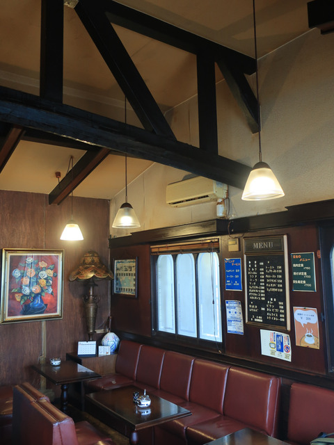 珈琲館 Queen (クイーン)