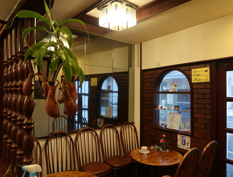 TEA ROOM さが