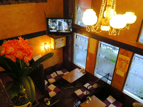 喫茶&軽食 竹 (閉店)