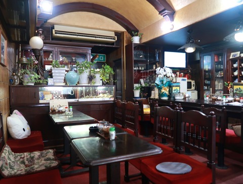 喫茶マスコット