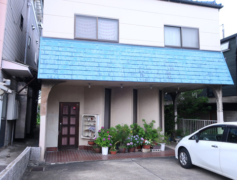 春日井でフラれたお店②