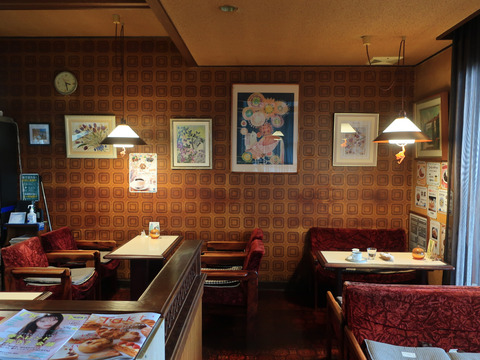 Café de Gill (カフェ・ド・ジル)