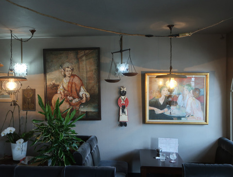 お食事 喫茶 果林