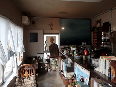 コーヒーの店 慈雨