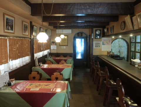 Einspanner 篁 (アインシュペンナー タカムラ)