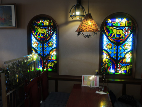 Coffee & lunch 琥珀