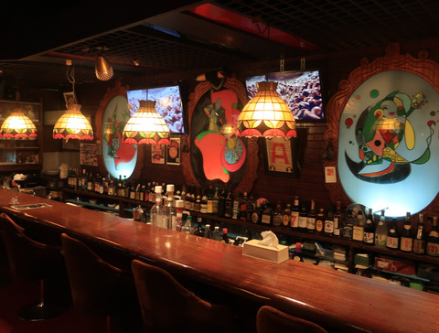 ギターラウンジ アルハンブラ