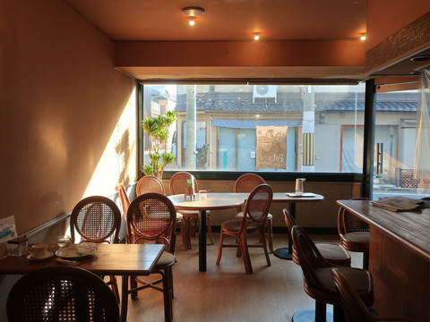 喫茶 ラ・セーヌ (Café de La Seine)